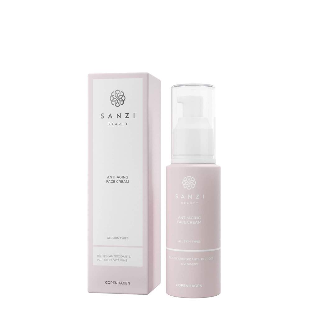 Sanzi - Anti-Aging Face Cream