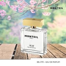 Monteil Bel Ete Parfum 50 ml