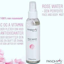 Pandhys Rose Flower Water