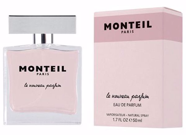 Monteil Le Nouveau Eau De Parfum 50 ml
