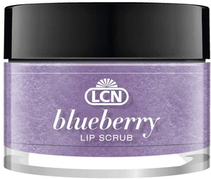LCN Lipscrub - Blåbær
