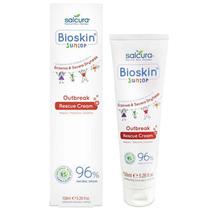 Bioskin Outbreak Rescue Cream 150 ml.