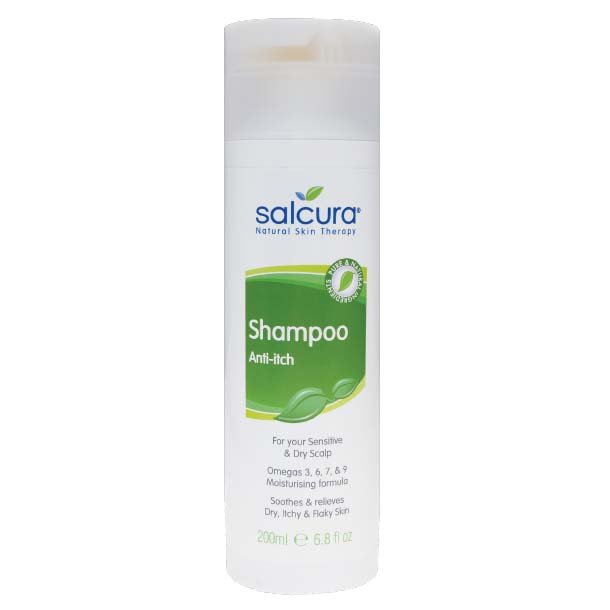 Rich Shampoo 200ml.