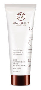 Self Tanning Tinted Lotion