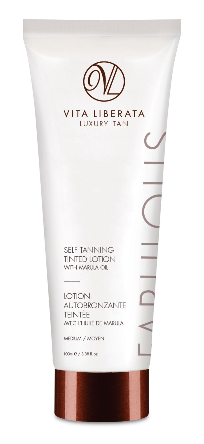 Self Tanning Tinted Lotion