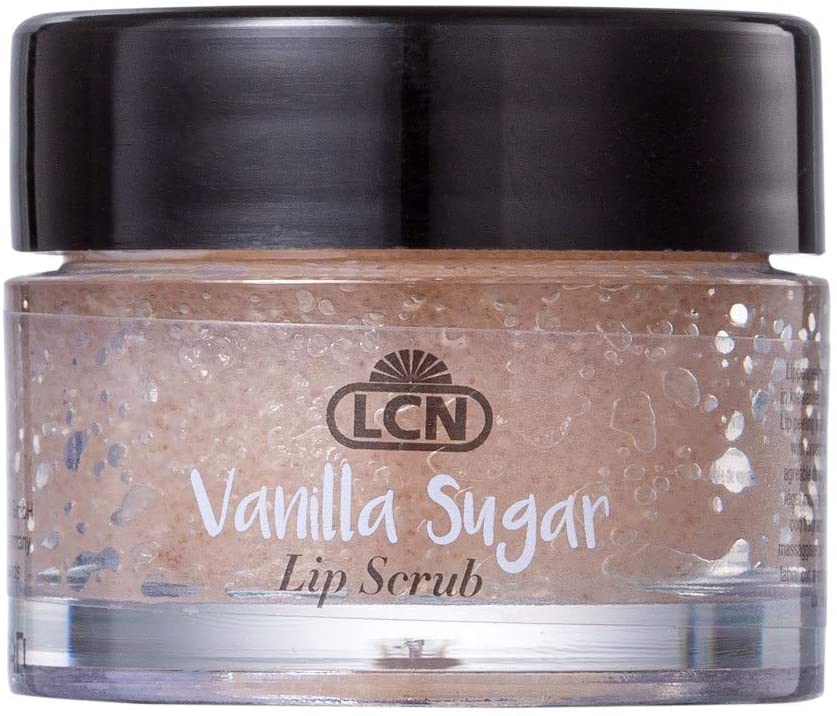 LCN Lip scrub - Vanilla